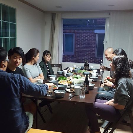 Seoul Forest Guesthouse Esterno foto