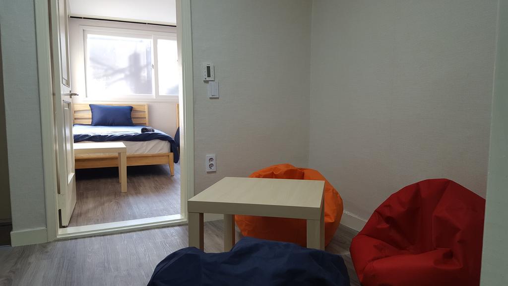 Seoul Forest Guesthouse Esterno foto