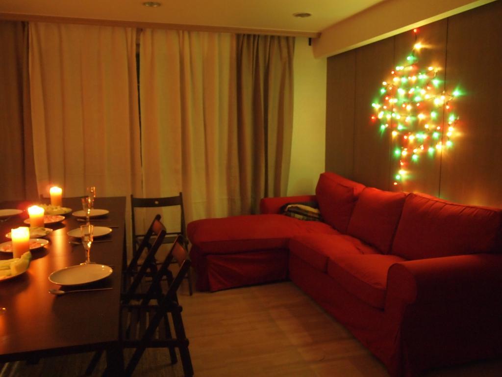 Seoul Forest Guesthouse Esterno foto