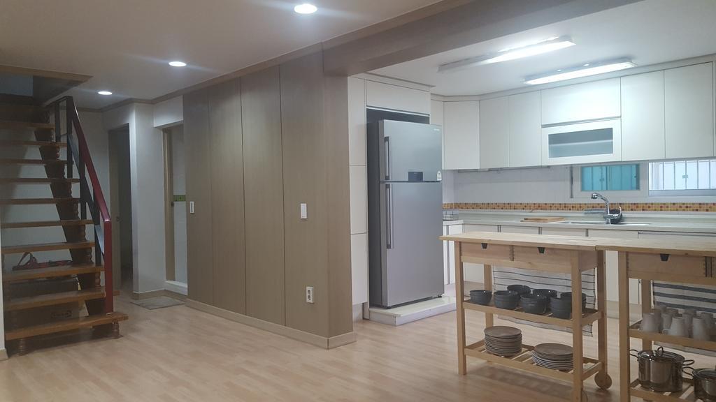 Seoul Forest Guesthouse Esterno foto