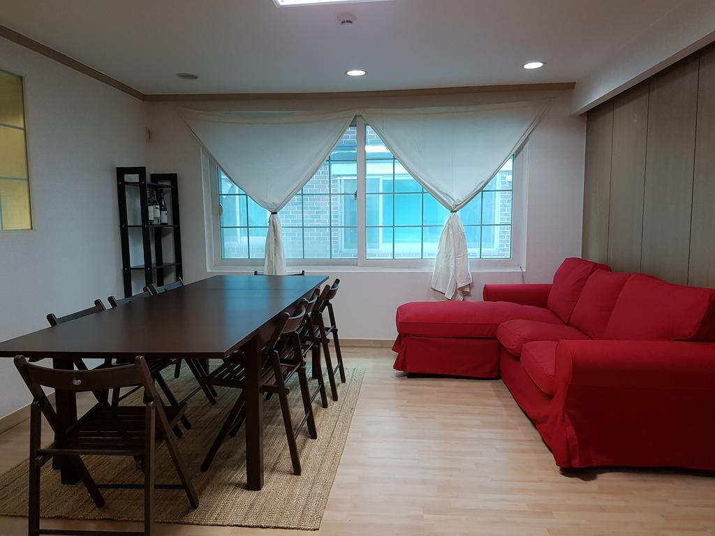 Seoul Forest Guesthouse Esterno foto