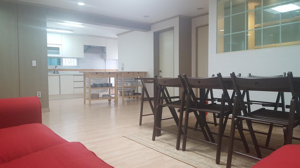 Seoul Forest Guesthouse Esterno foto