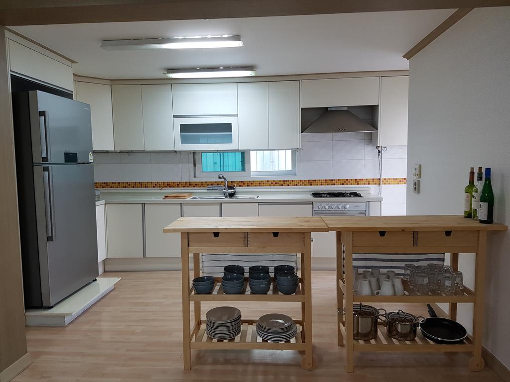Seoul Forest Guesthouse Esterno foto