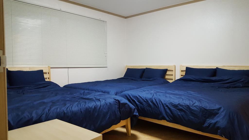 Seoul Forest Guesthouse Esterno foto