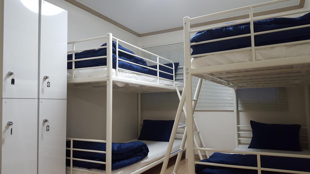 Seoul Forest Guesthouse Esterno foto
