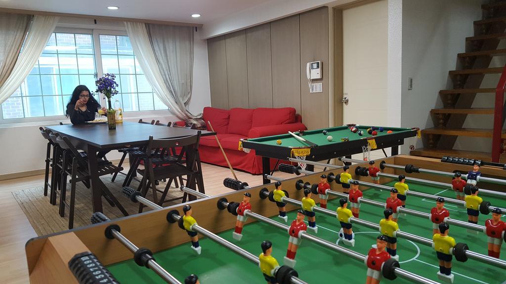 Seoul Forest Guesthouse Esterno foto