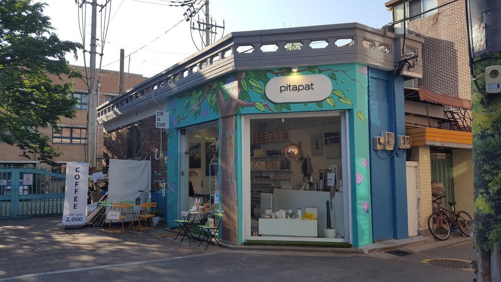 Seoul Forest Guesthouse Esterno foto