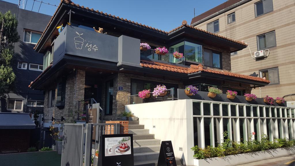 Seoul Forest Guesthouse Esterno foto
