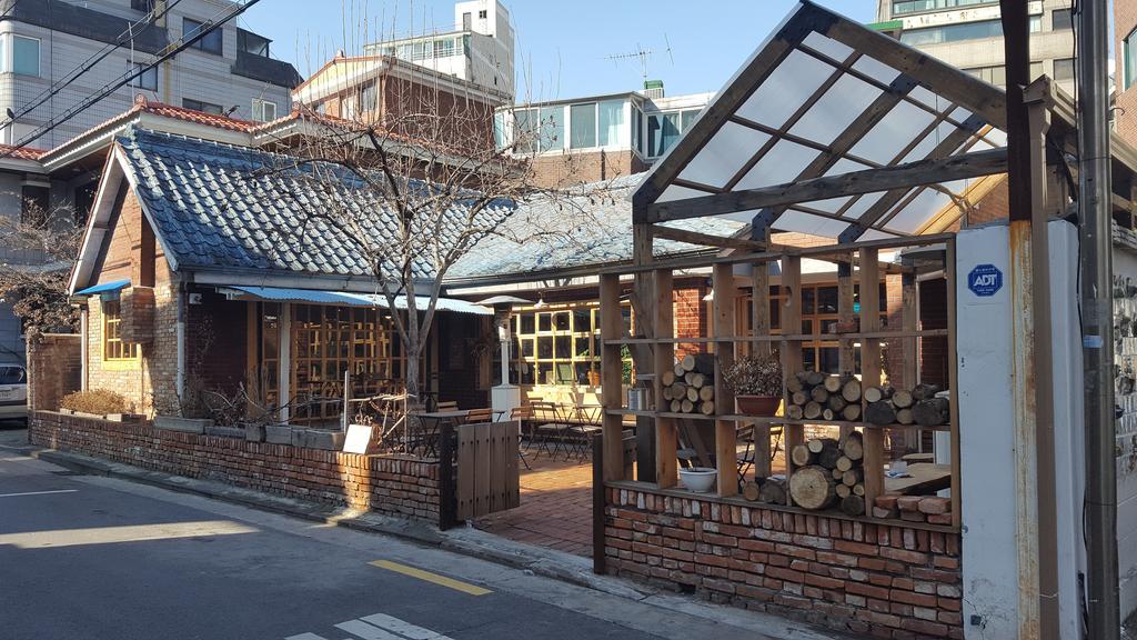 Seoul Forest Guesthouse Esterno foto